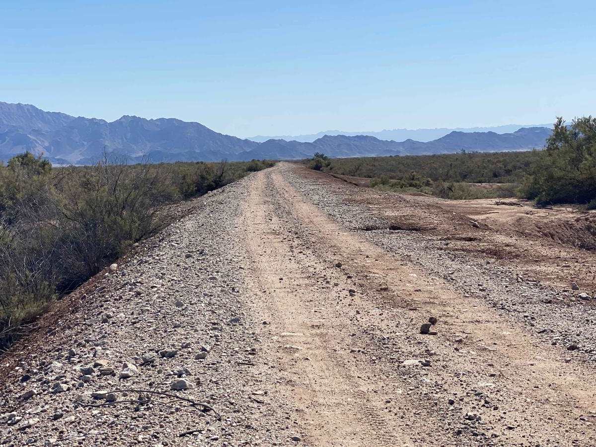 Sonora Border Cutoff to Baja Highway 5 photo 3