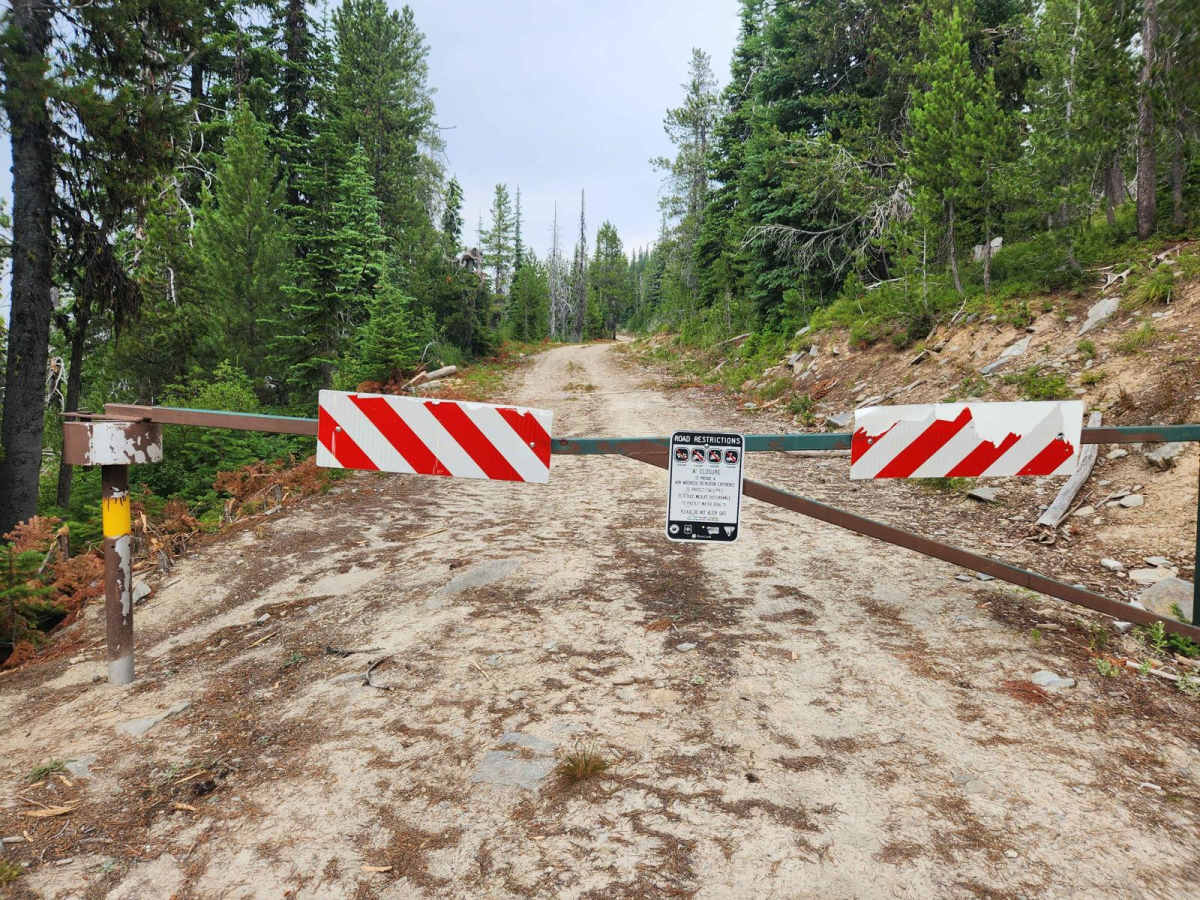 Eddy Peak Road photo 6