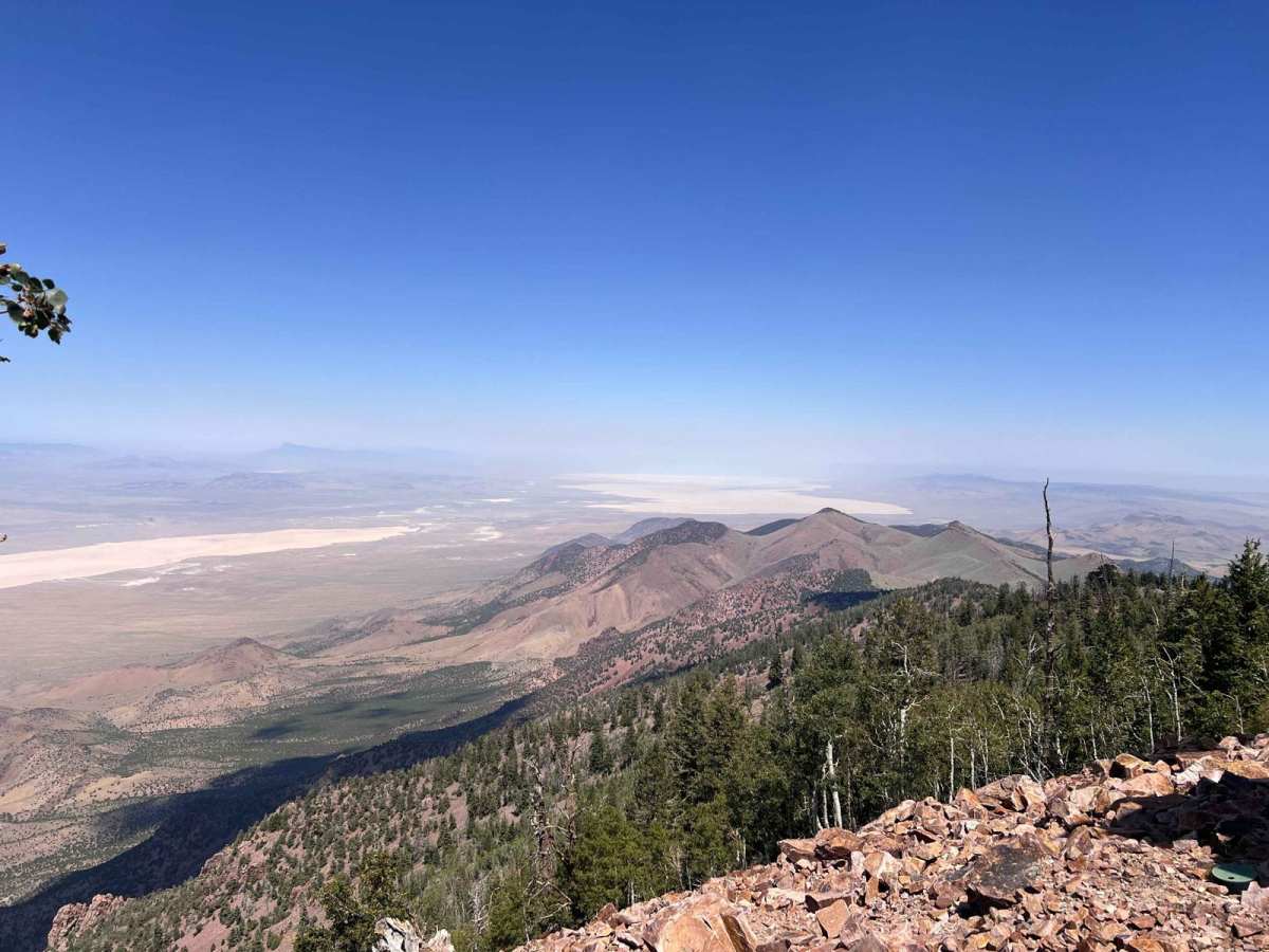 Frisco Peak Road photo 5