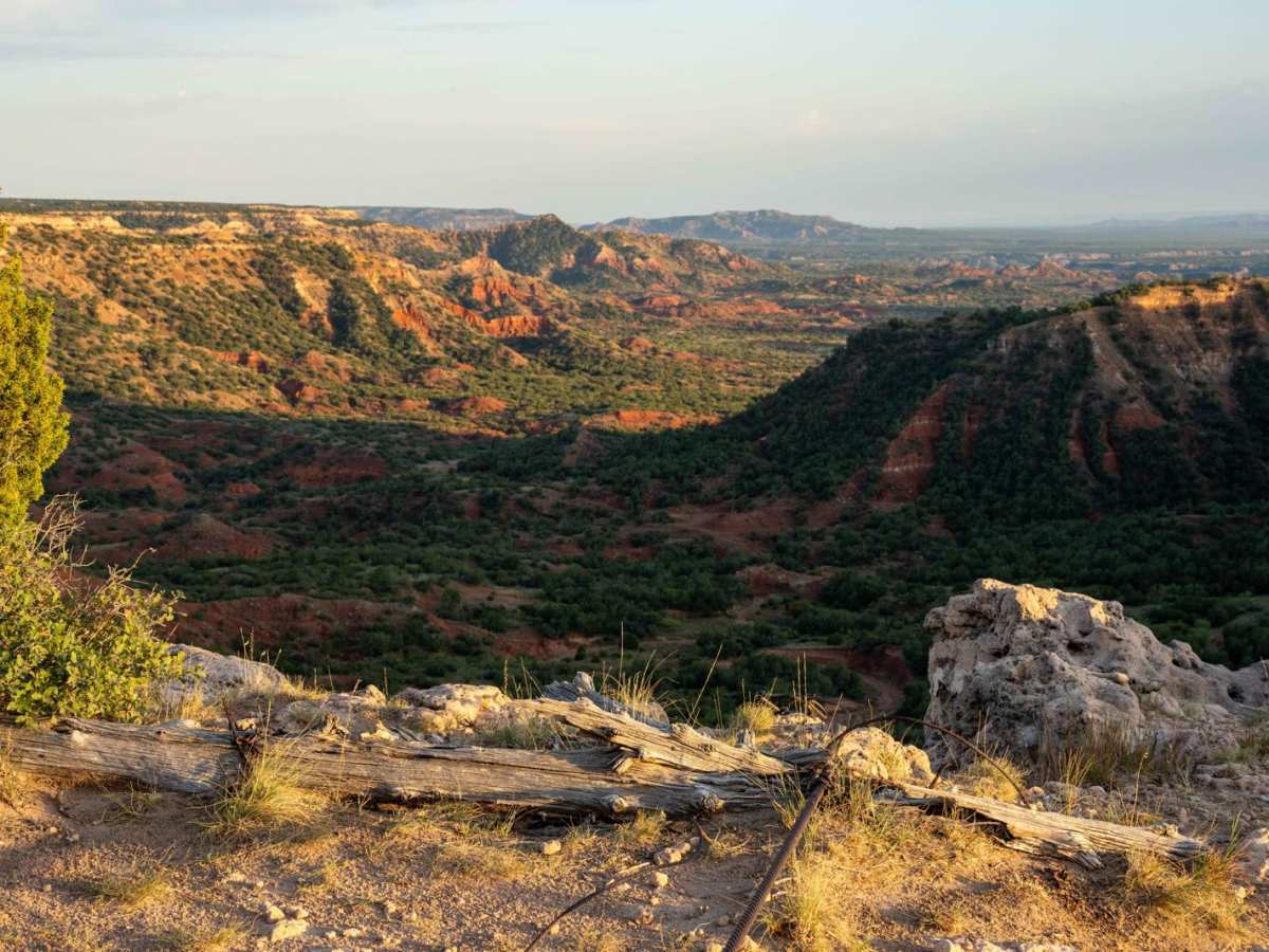 Cable Point Trail trail photo