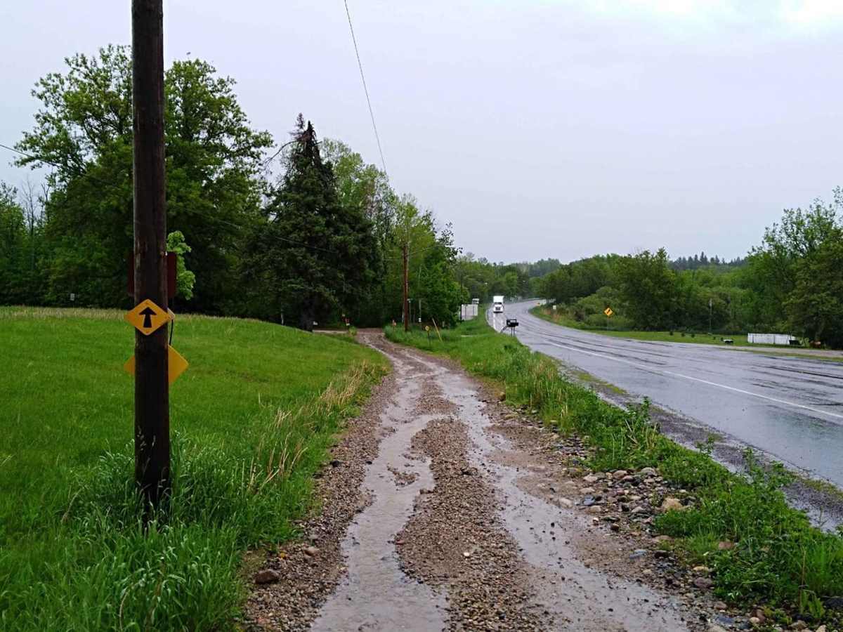 Hill City to Washburn Lake photo 4