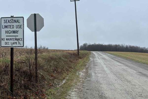 Landers Road