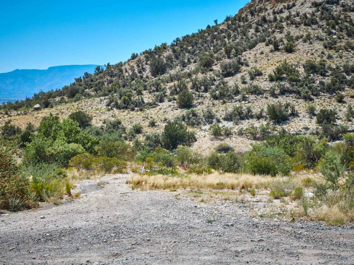 Wishy Washy Way trail photo