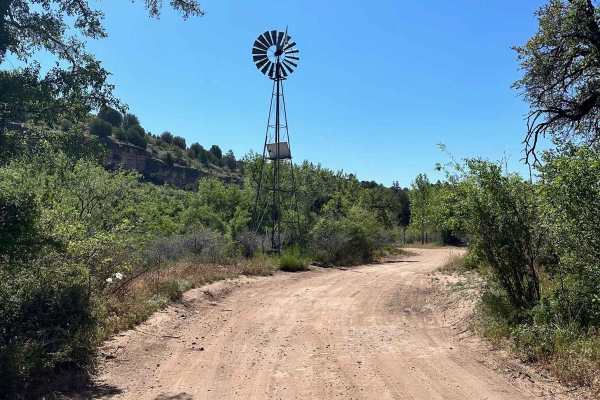 East Verde River
