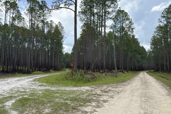 Jeff Sanders Road