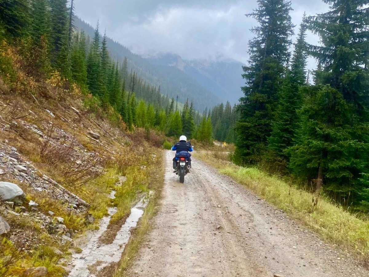 Gray Creek Pass photo 6