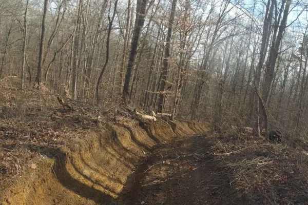 Top of The World Trail