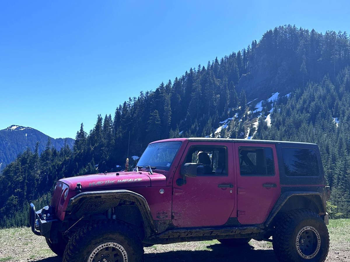 FS519 trail photo