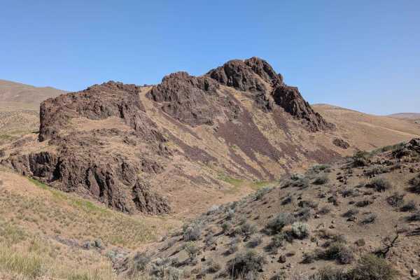Camp Kettle Creek Road Trail