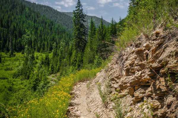 Upper Slate Creek