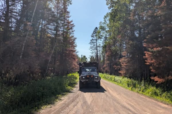 Indian Creek Road