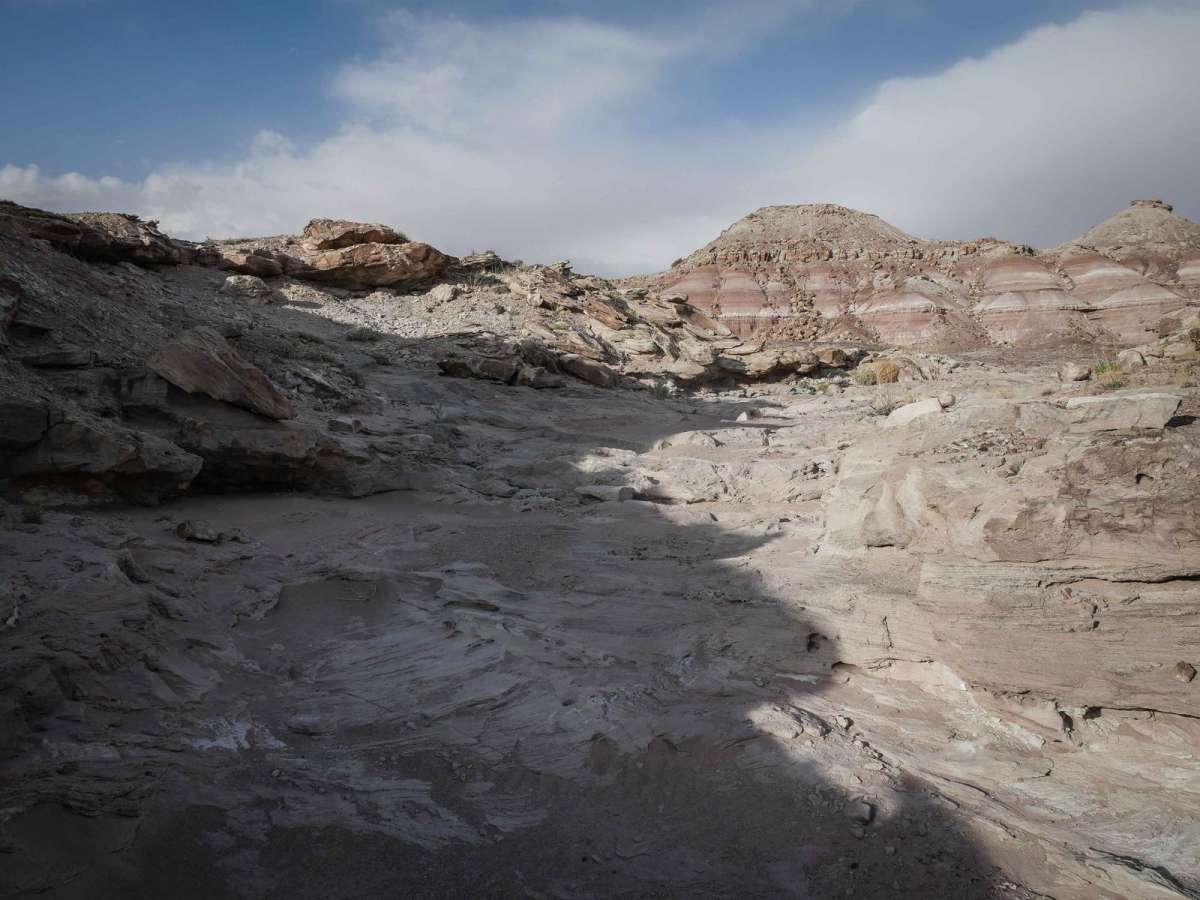Crystal Geyser Road to Salt Wash North 4x4 photo 2