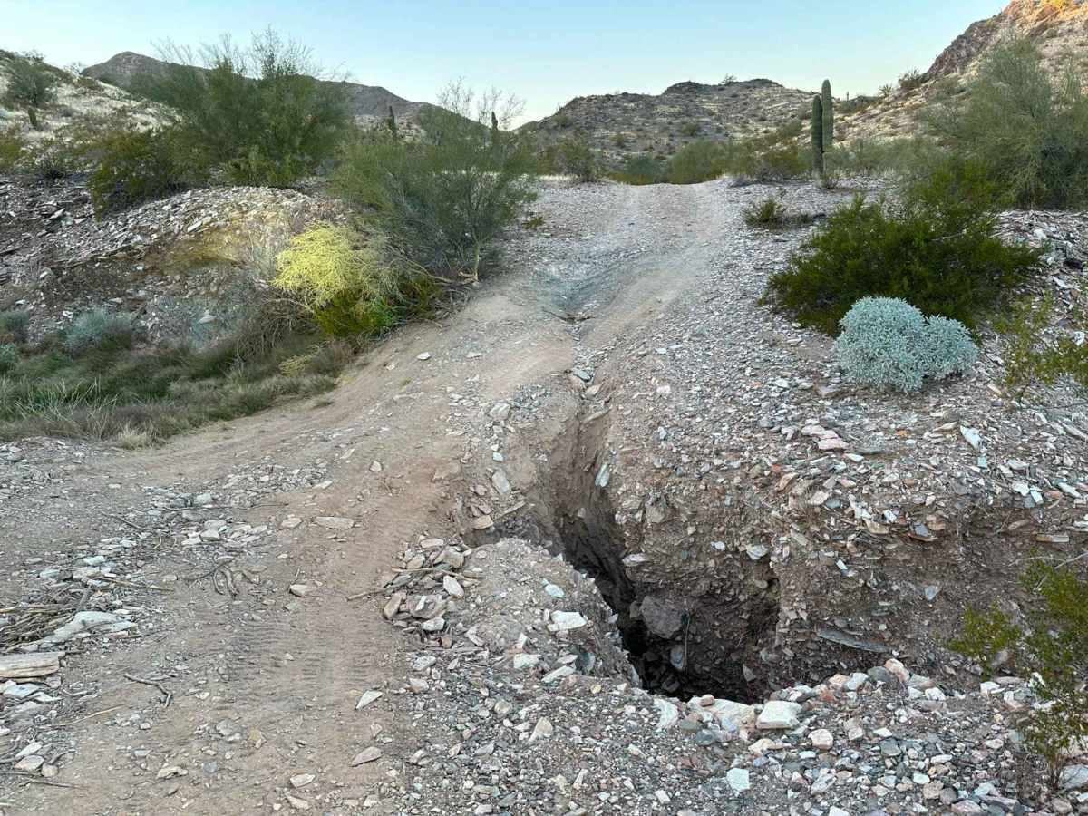 Agua Caliente - Adventure to Buckeye Mine photo 6