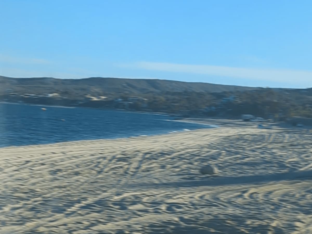 Los Barilles Beach photo 2