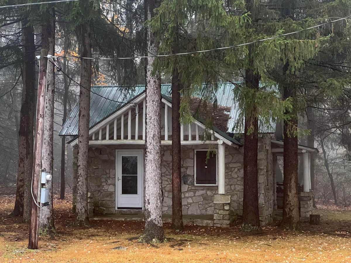 Firetower Road photo 5