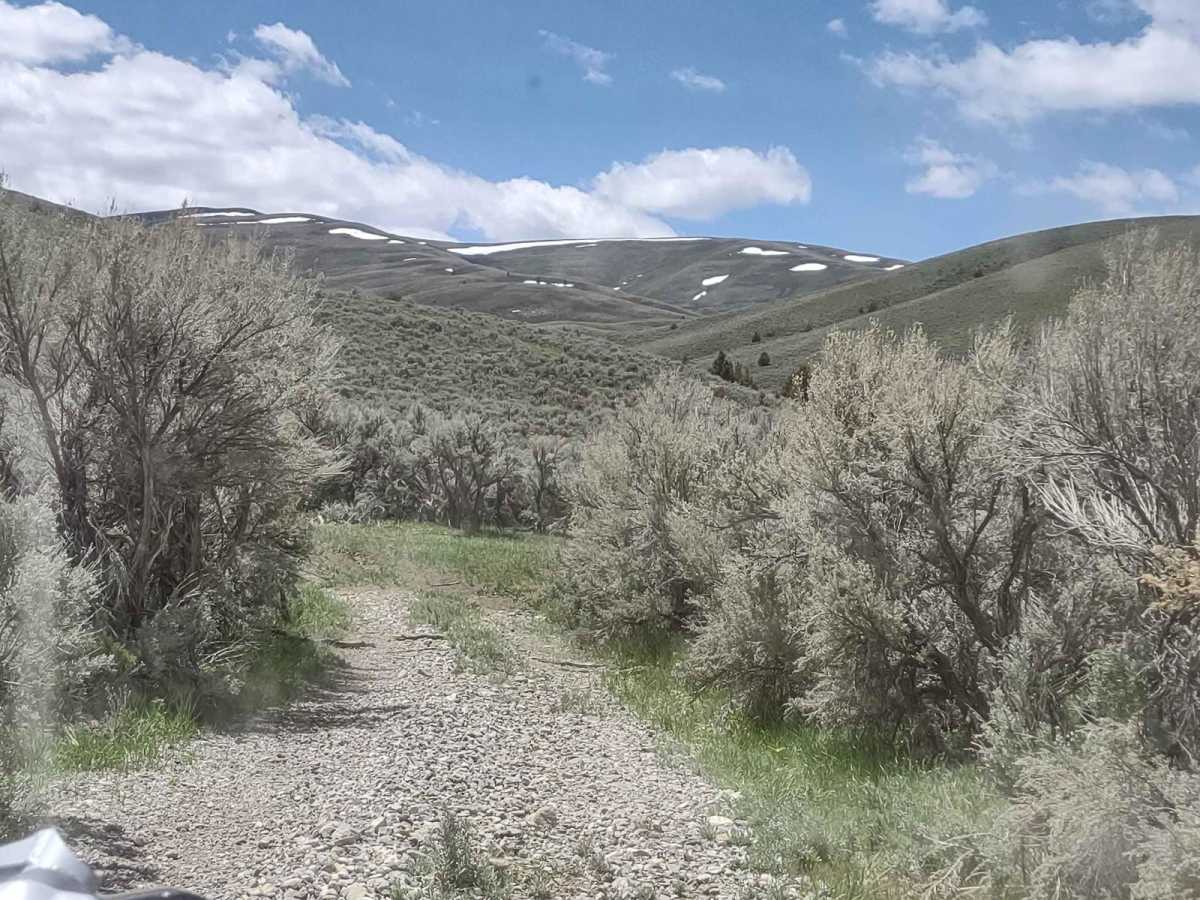 Arco Pass to Horsethief Spur #6 photo 3