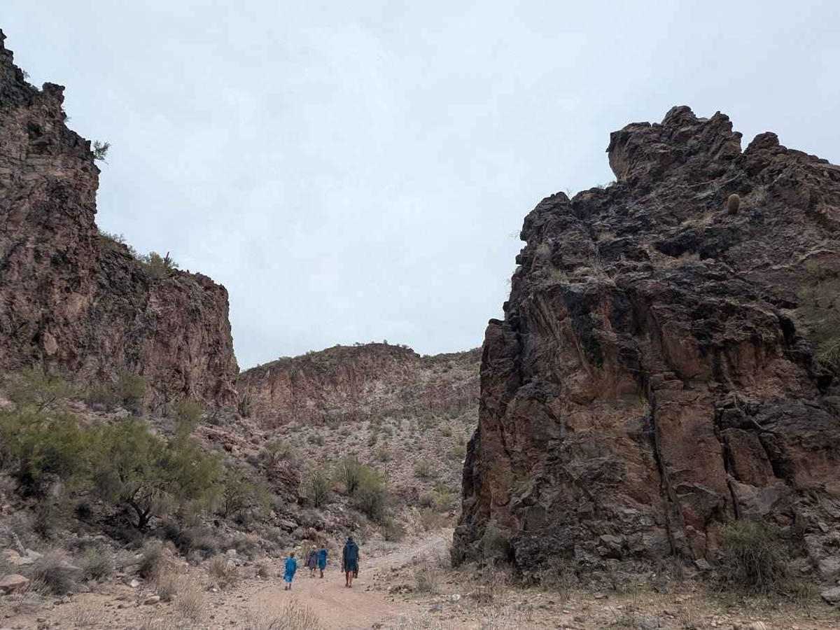 Warm Springs Canyon photo 5
