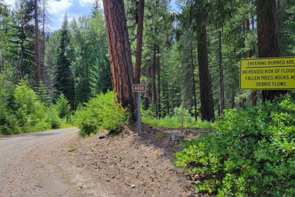 FR 4430 - War Creek/West Twisp River