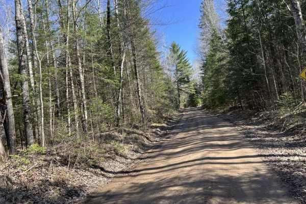 Benton Lake Road South