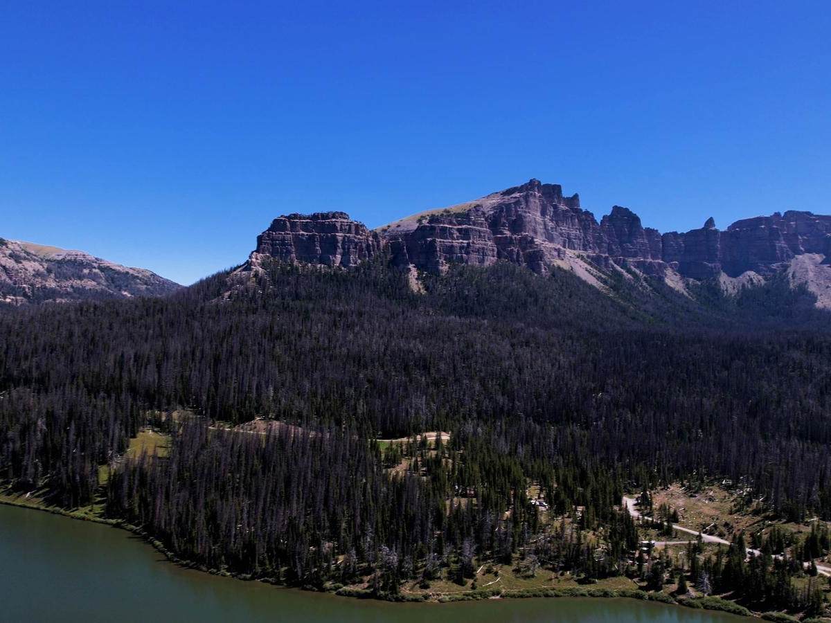 Brooks Lake photo 5