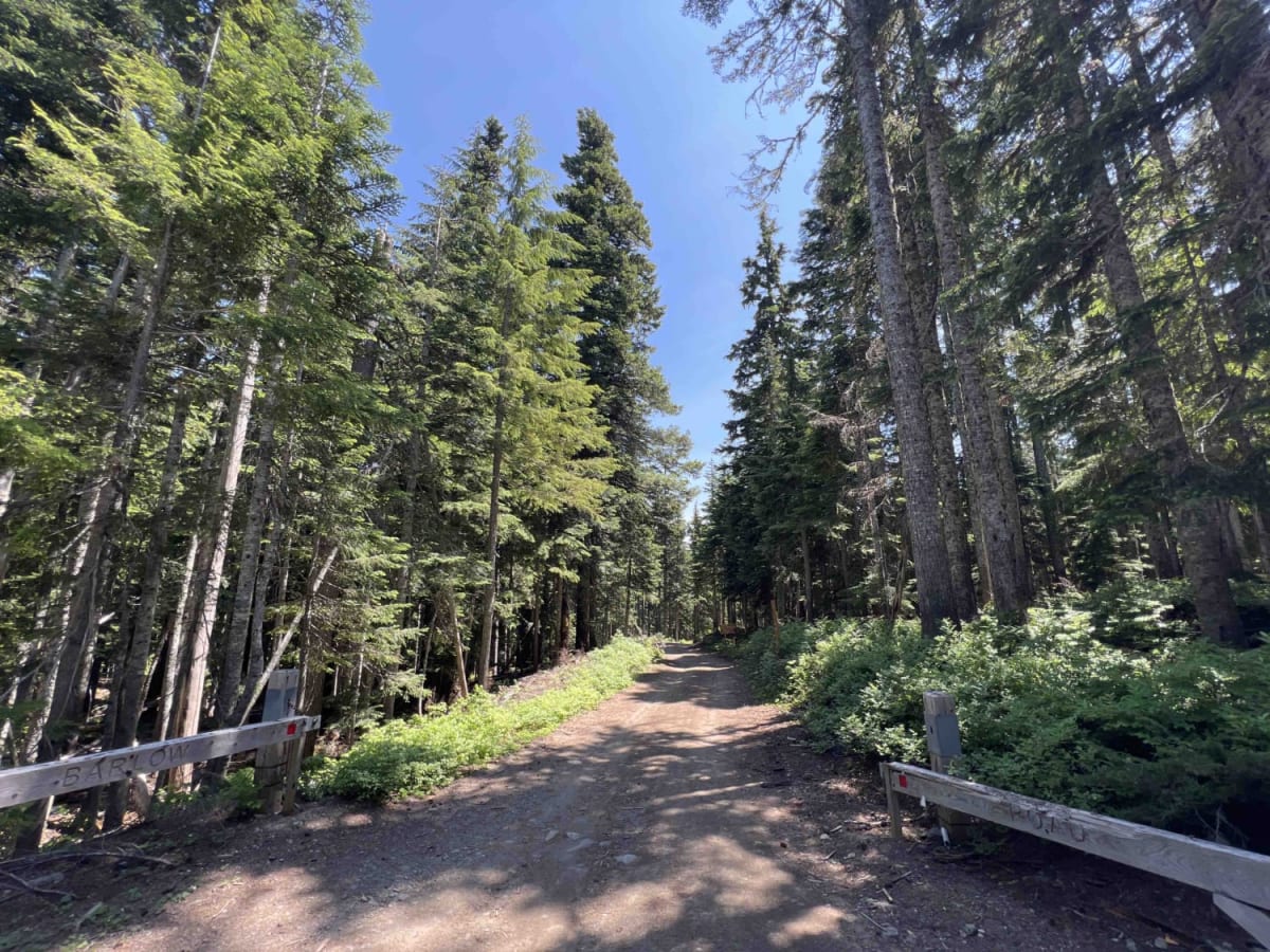 Oregon Trail Barlow - 3530 photo 4