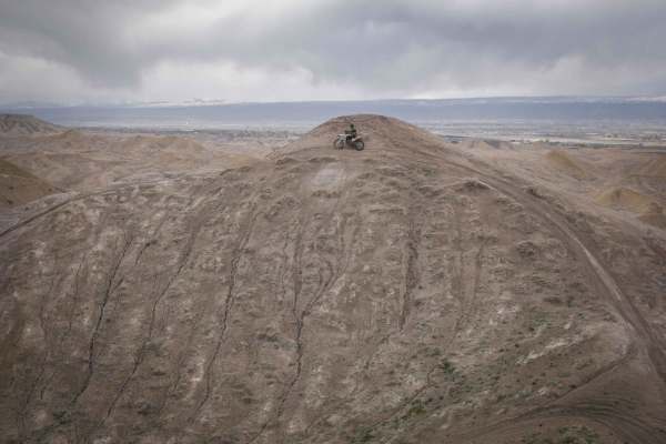 Lunar Ridge