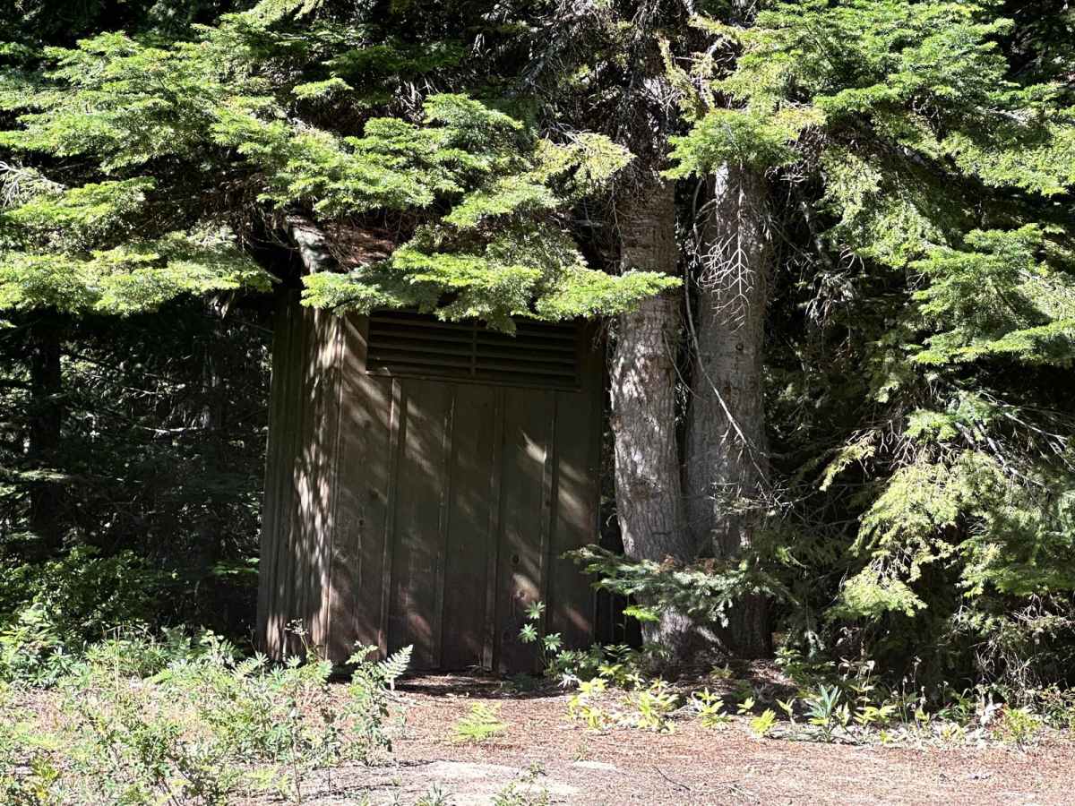 Round Mountain Trail photo 2
