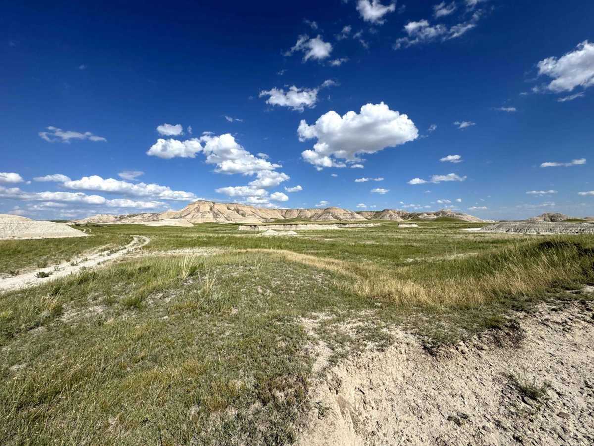 Buffalo Gap Natl Grassland South photo 6