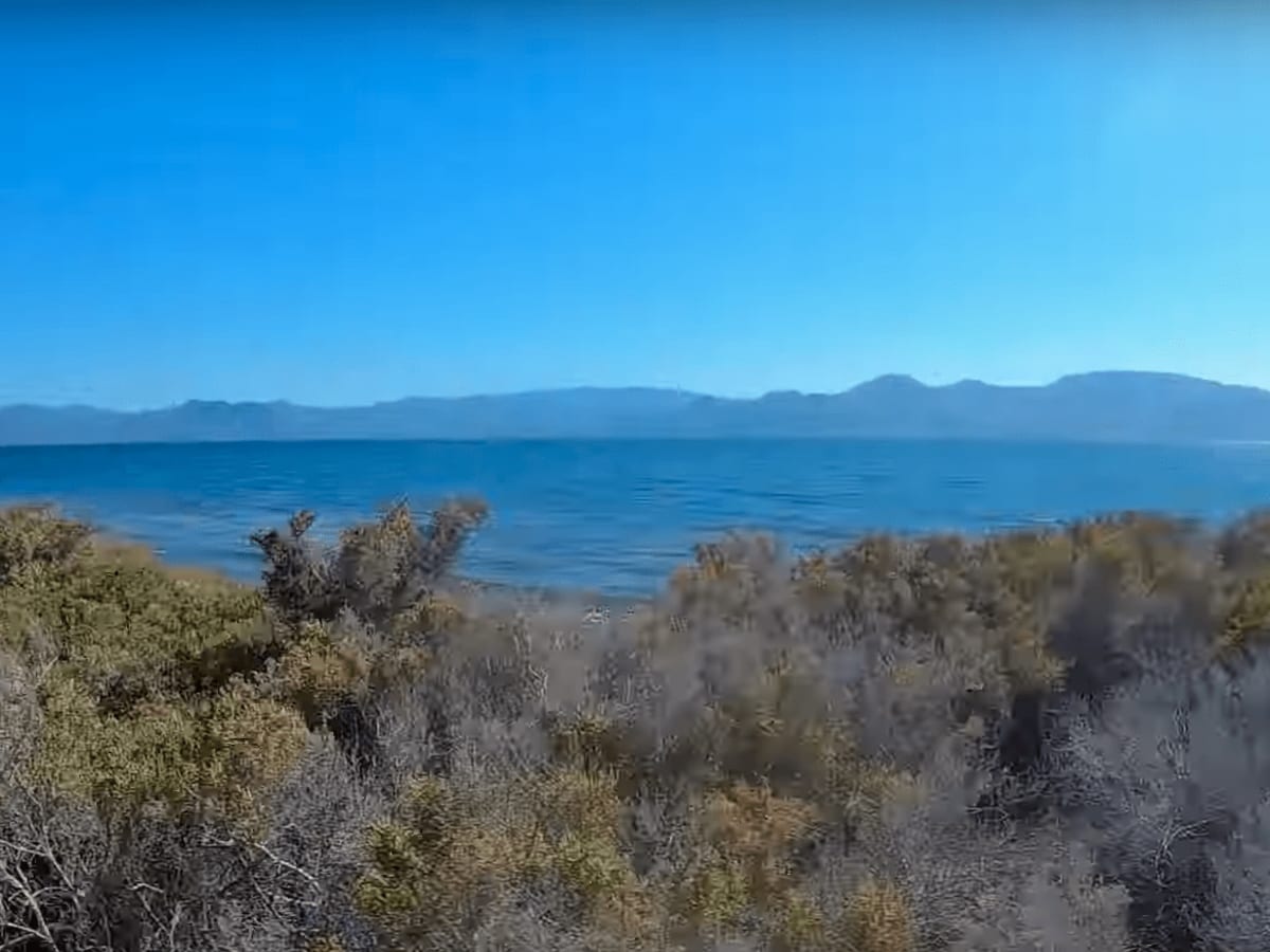 East Bahia Concepcion Adventure to Playa Punta Santa Domingo photo 3