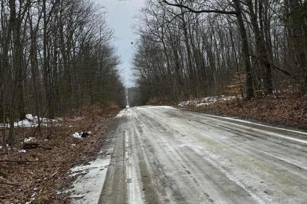 Lander Road