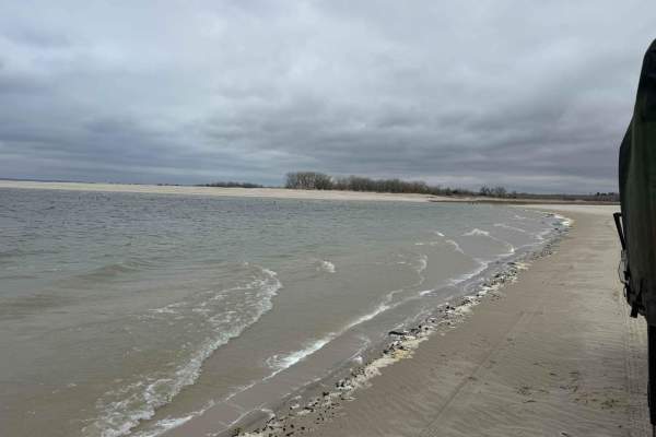 Lake Mac Shoreline Cruise