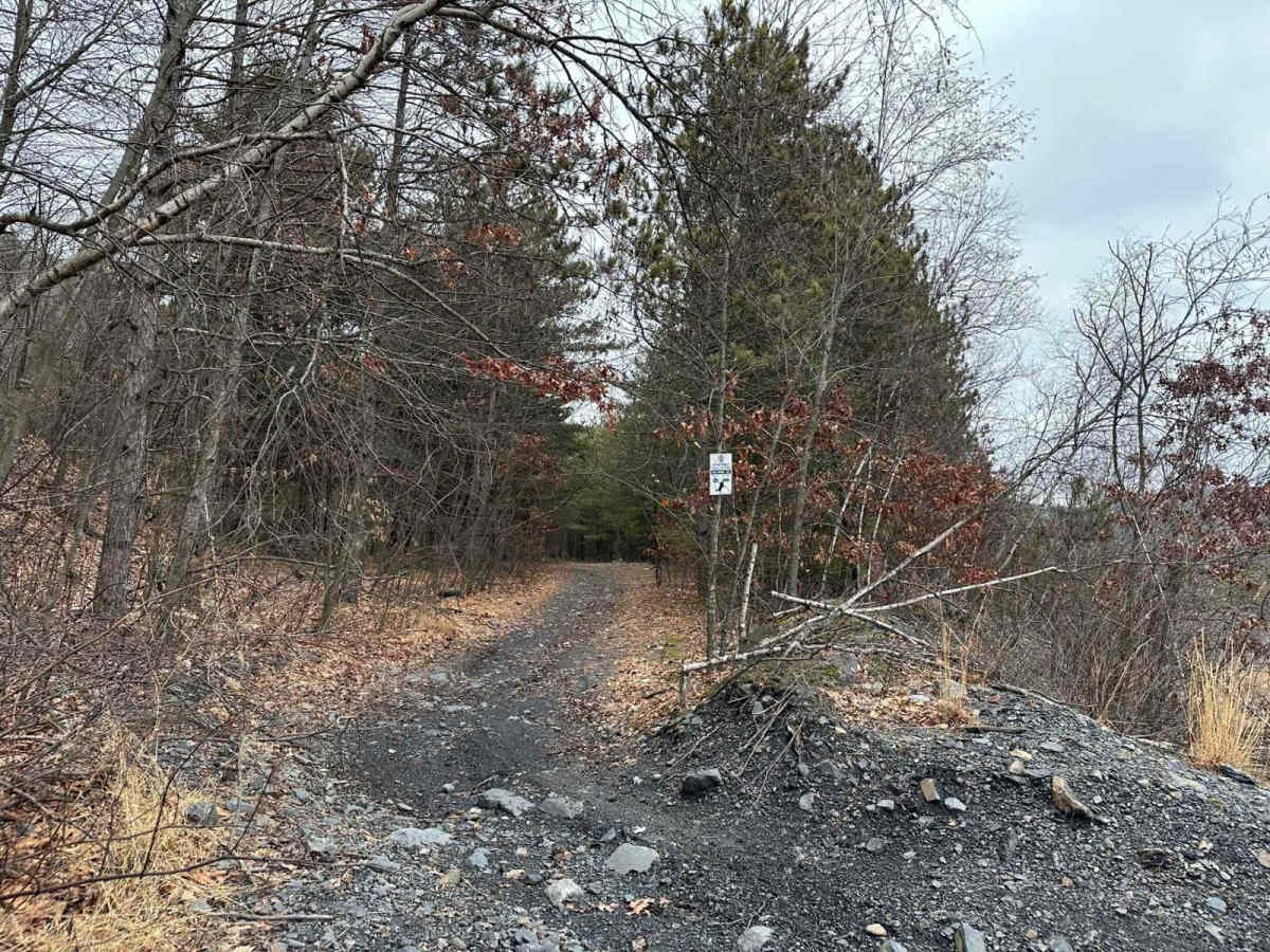 Darkwater 10 trail photo