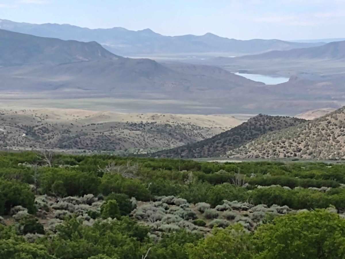 Alternate Smith Canyon Access (FS# 4923) trail photo