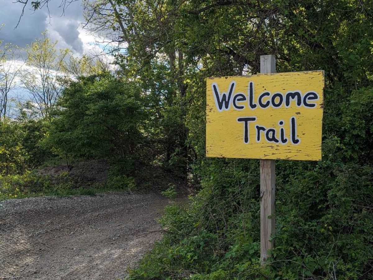 Welcome Trail trail photo