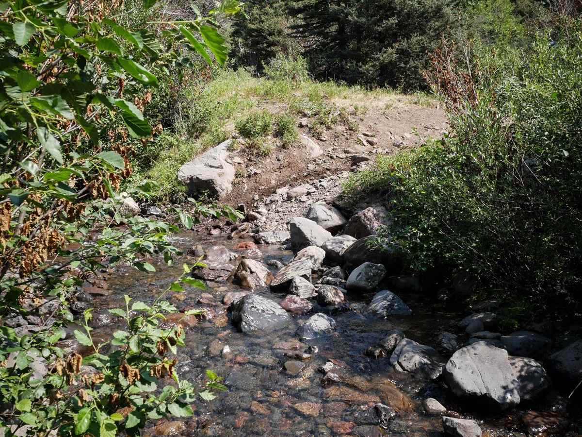 Squaw Creek ATV photo 2