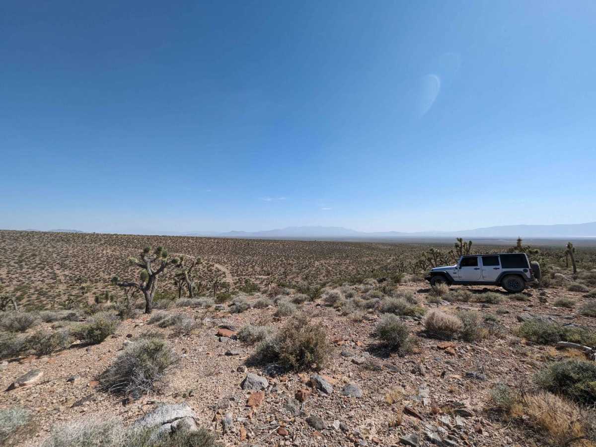 Trout Canyon to Highway 160 photo 2