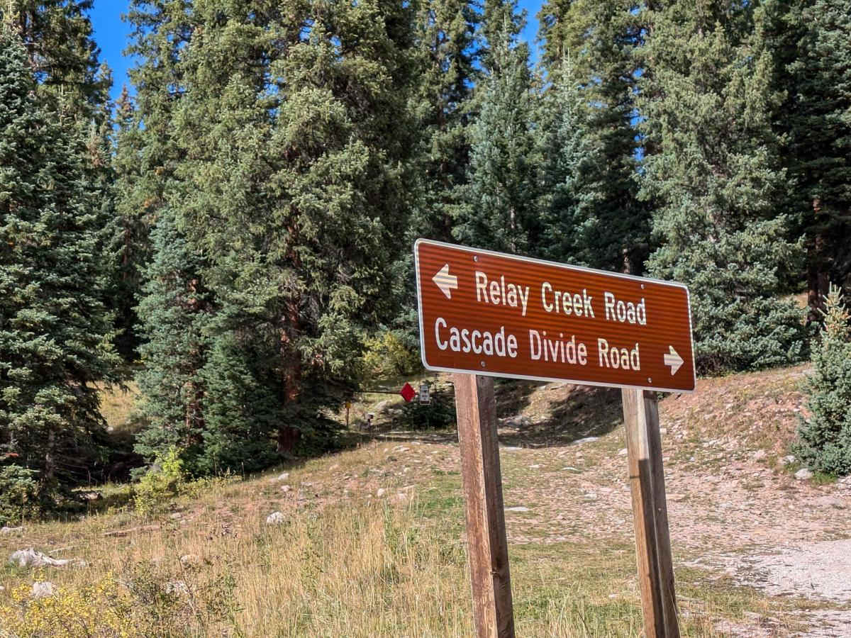 Relay Creek Road photo 2