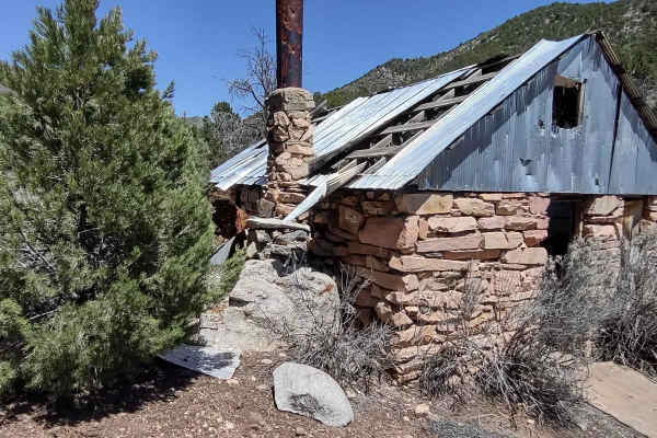 Maple Canyon to Stone Cabin (Black Rock Rd 1004)