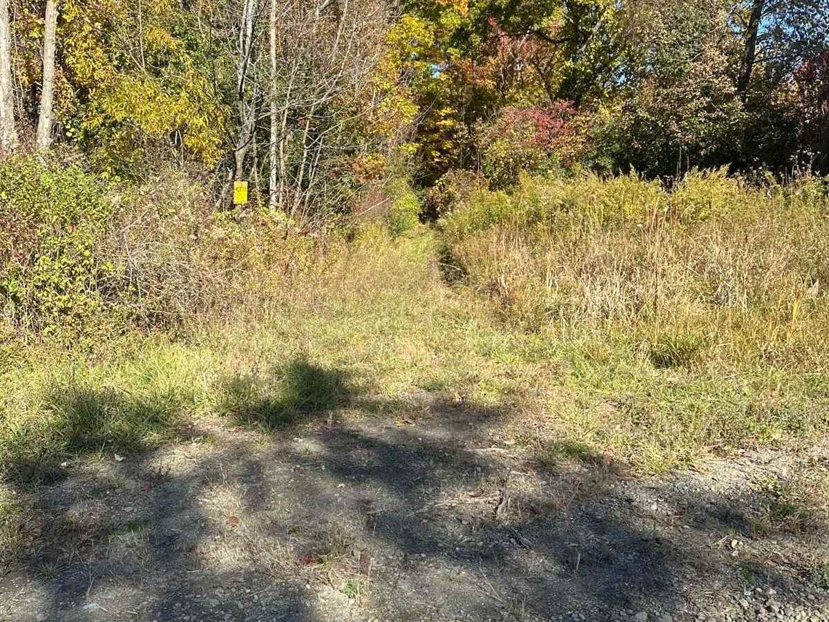 Three Hills Road trail photo