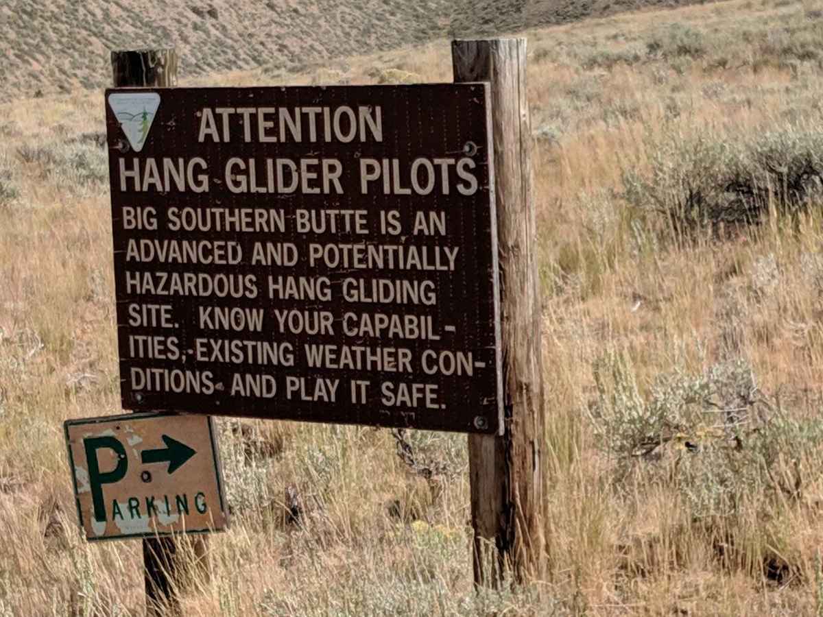 Cedar Butte Road to Big Southern Southside photo 3
