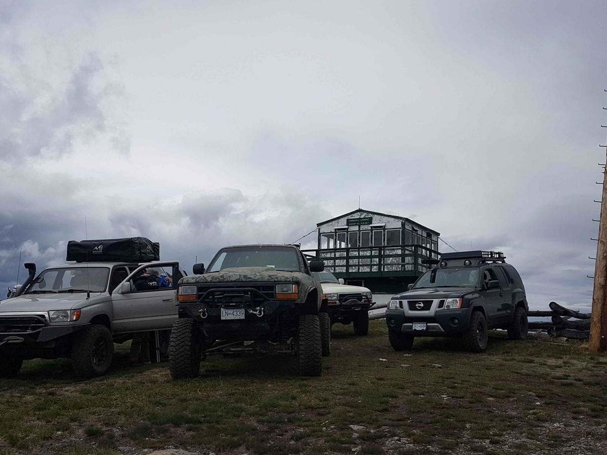 North Cornwall Fire Lookout Route photo 6