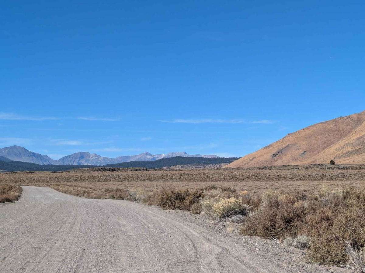 Owen's River Road photo 4