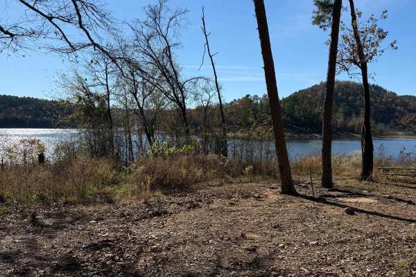 Johnny Beavers Trail to Holly Creek Landing