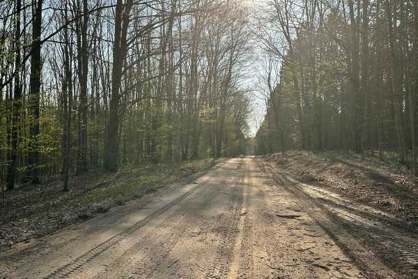 Cadillac Area ORV/OHV Scenic Ride - Part 5