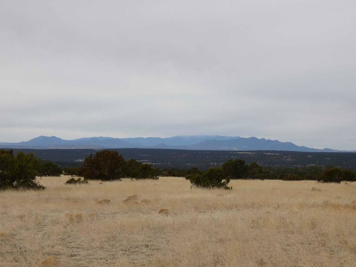 North Glorieta Pass trail photo