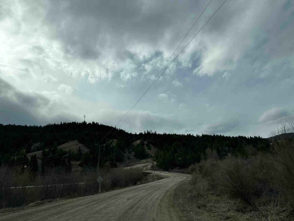 Horsethief Road to 4 Way Stop photo 5