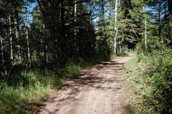 Harrington Peak Access #5233 