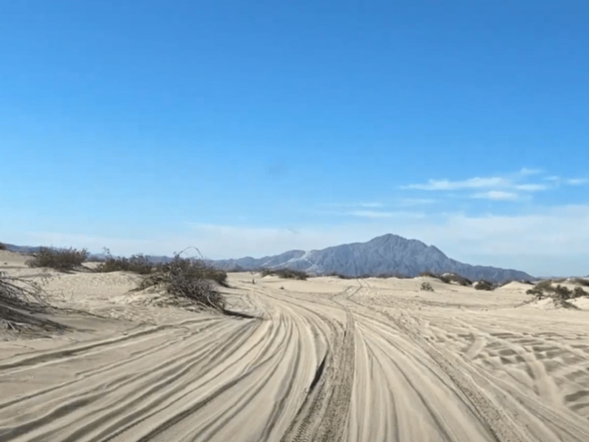 Cady Mountain Loop - Part 1 photo 2