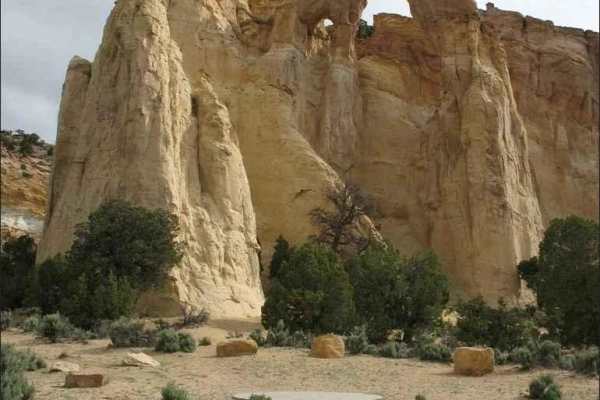 Four Mile Bench Road-BLM440