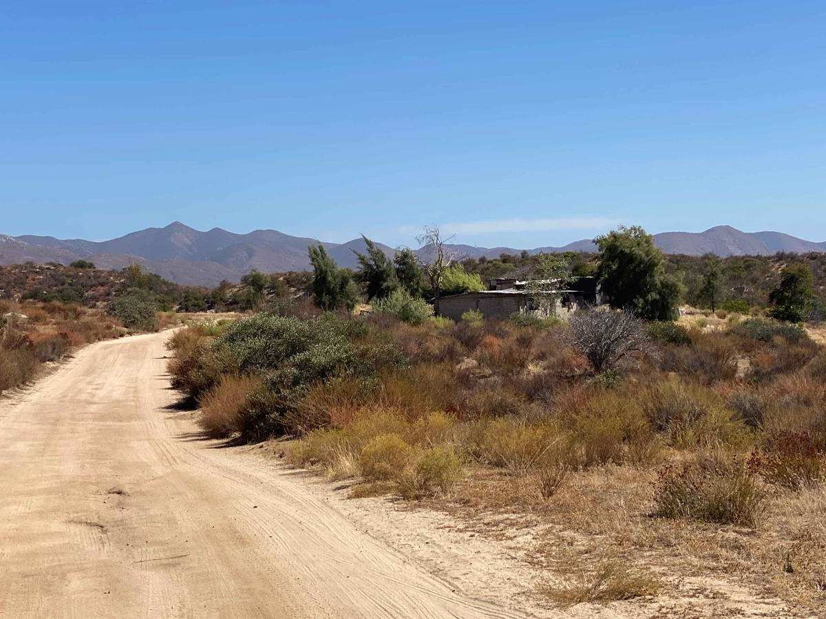 Rancho El Coyote Road photo 5
